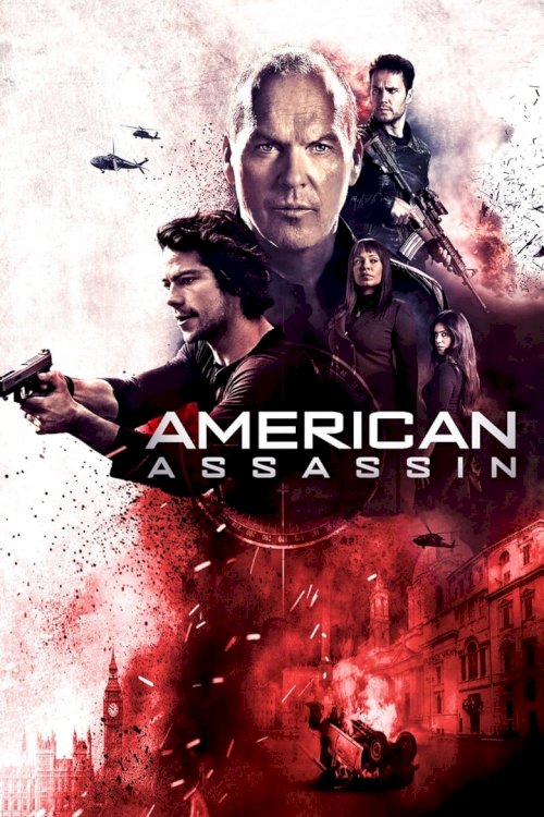 American Assassin - poster