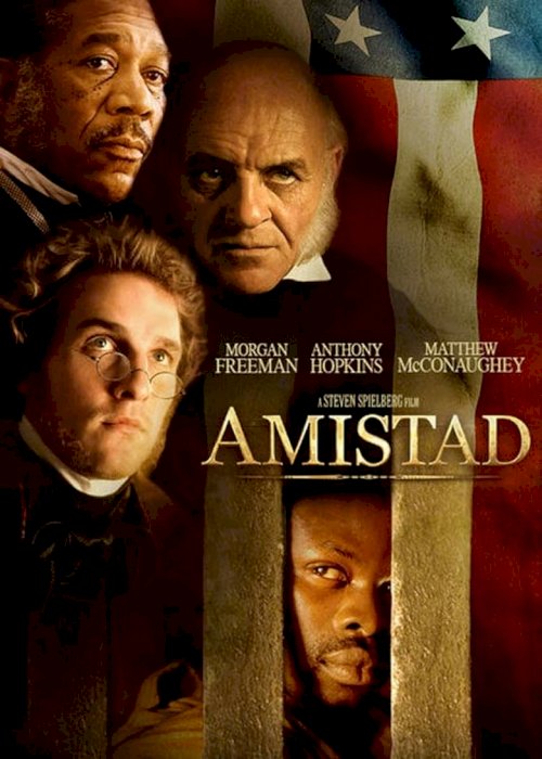 Amistad - poster