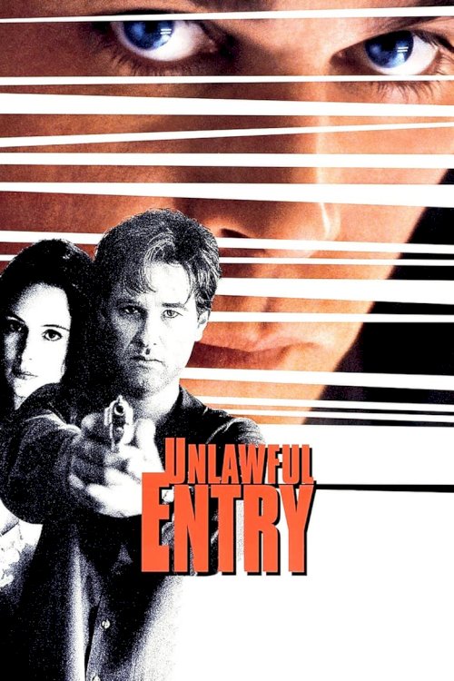 Unlawful Entry - poster