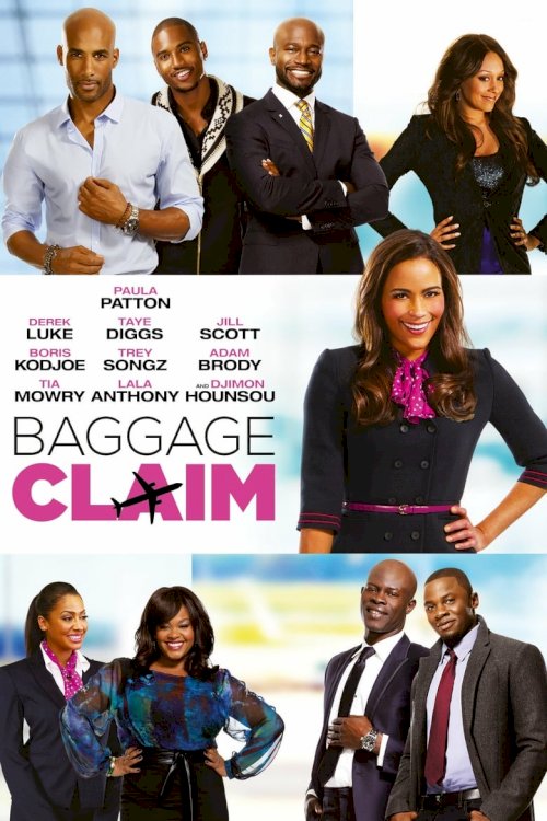 Baggage Claim - poster