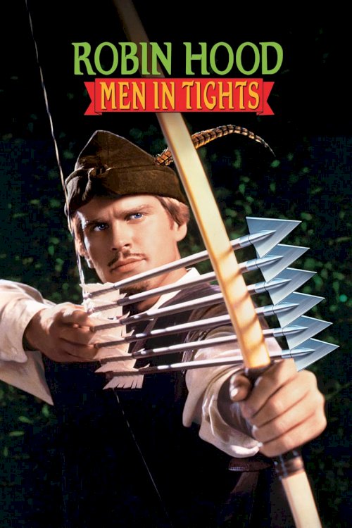 Robin Hood: Men in Tights - poster