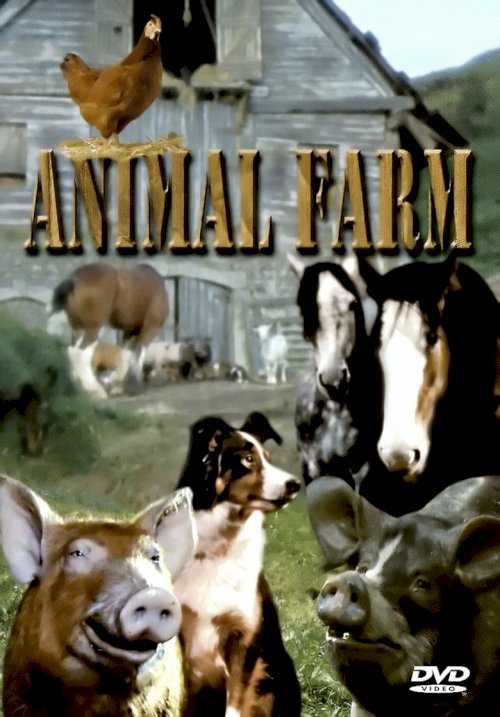 Animal Farm - poster