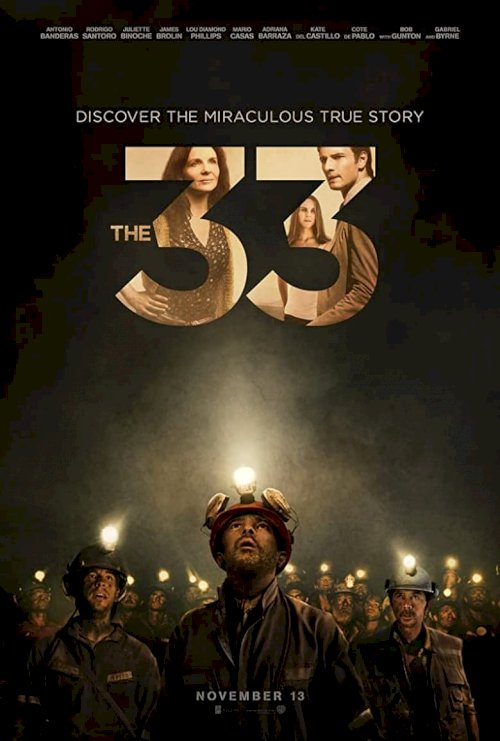 The 33 - poster