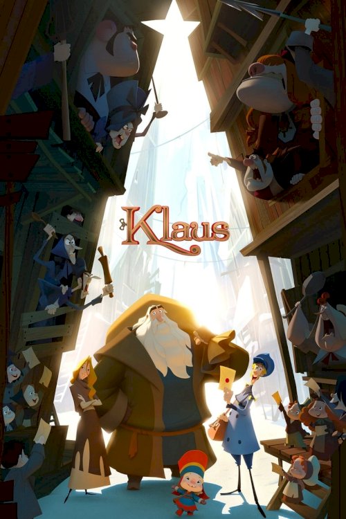 Klaus - poster