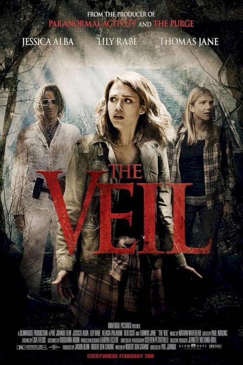 The Veil - poster
