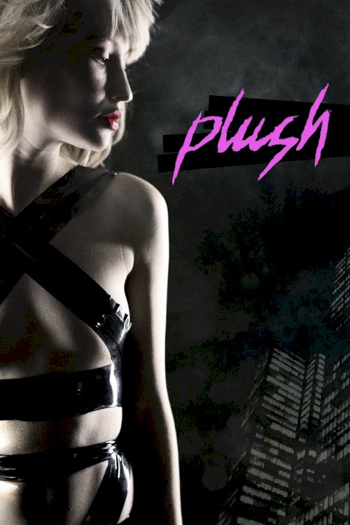 Plush - poster