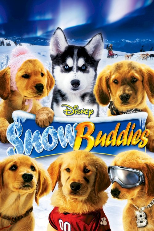Snow Buddies - poster