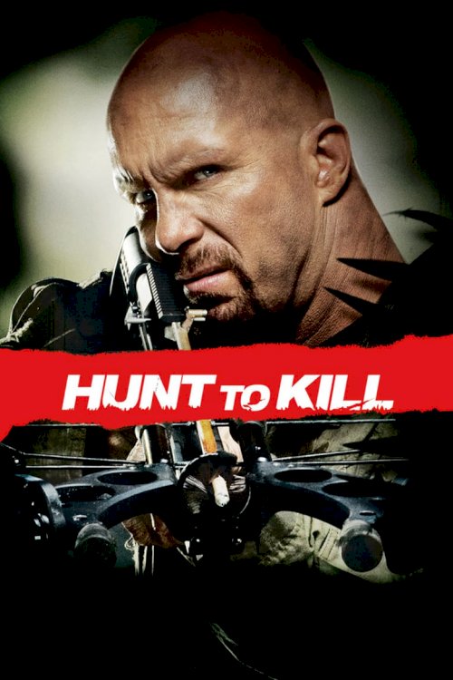 Hunt to Kill - poster