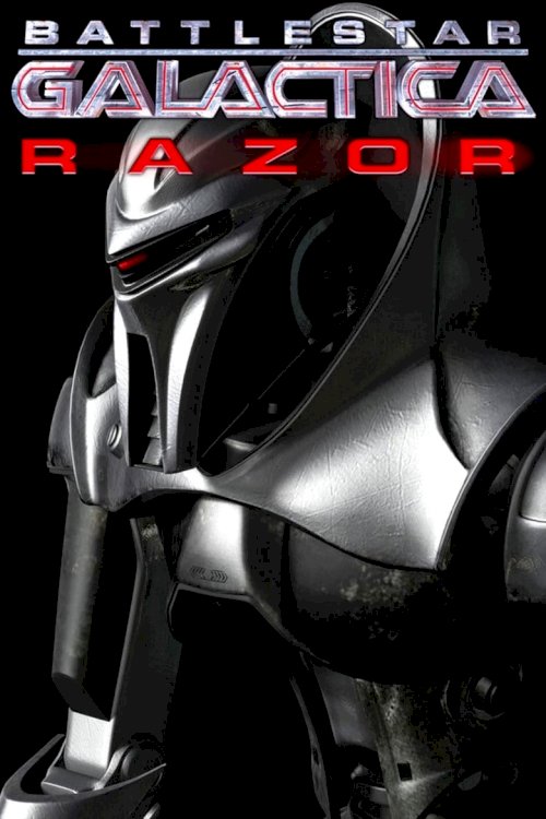 Battlestar Galactica: Razor - poster