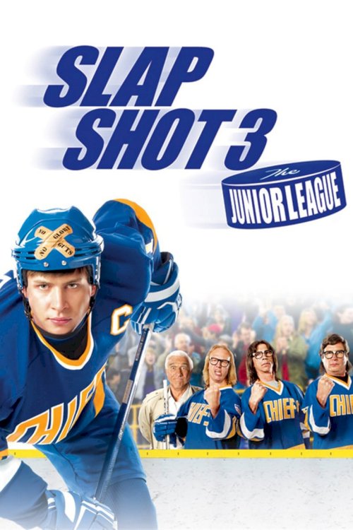 Slap Shot 3: Junioru līga - posters
