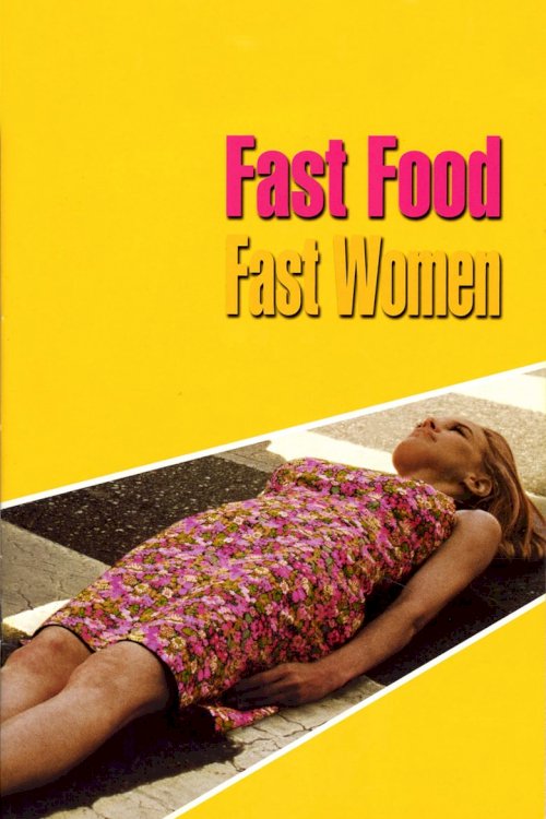 Ātrās ēdināšanas sievietes