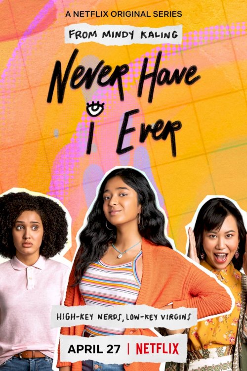 Never Have I Ever - poster