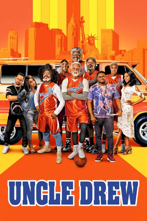 Uncle Drew - poster