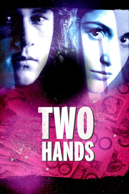 Two Hands - poster