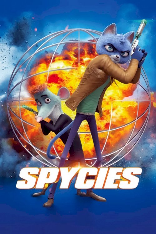 Spycies - poster