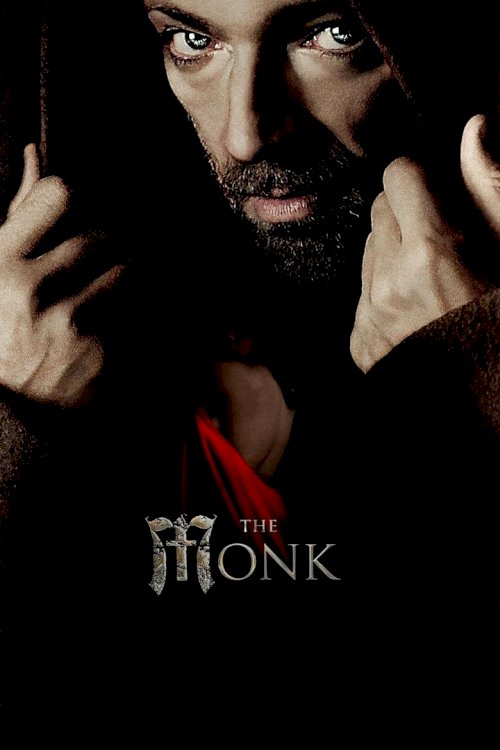 The Monk - poster
