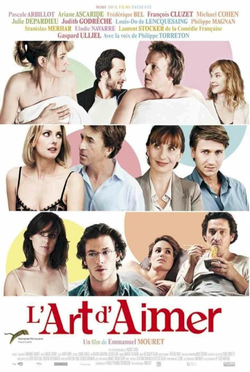 The Art of Love - poster
