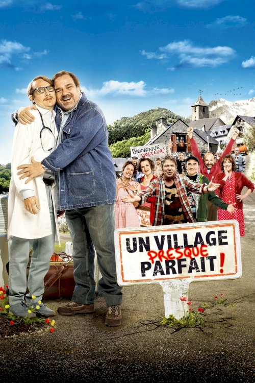 A Village Almost Perfect! - poster