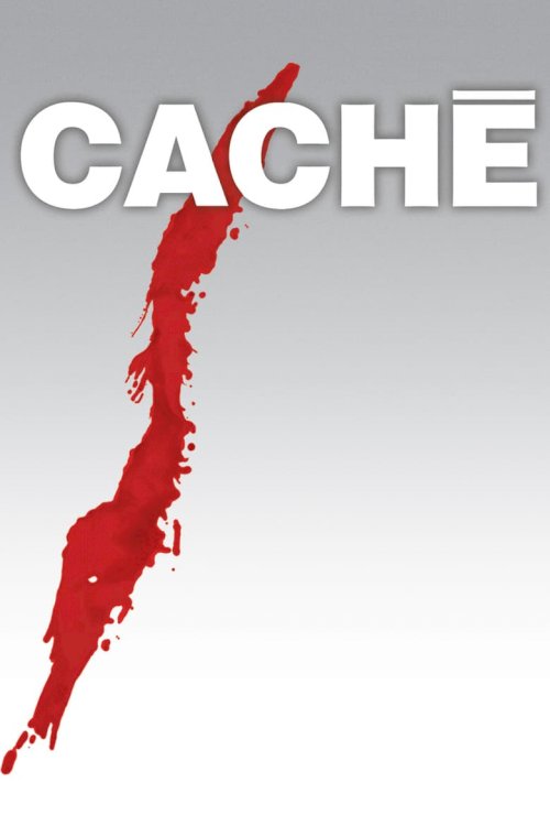 Caché - poster
