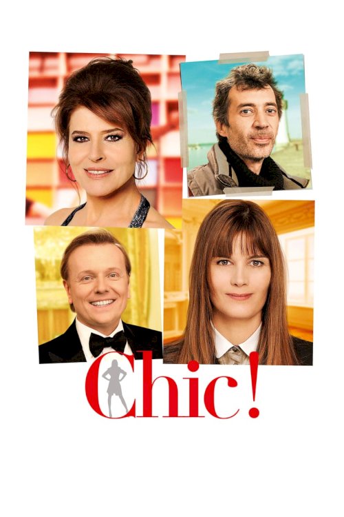 Chic! - poster