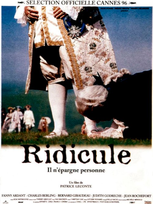 Ridicule - posters