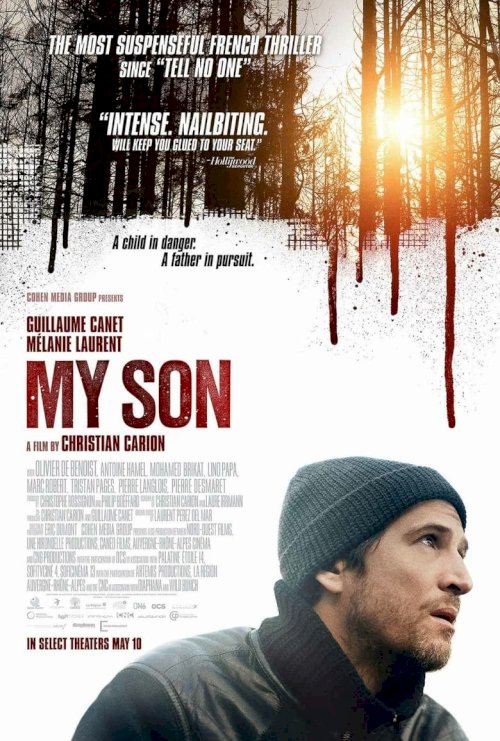 My Son - poster