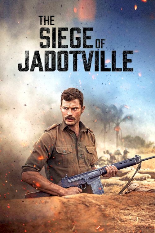 The Siege of Jadotville - poster