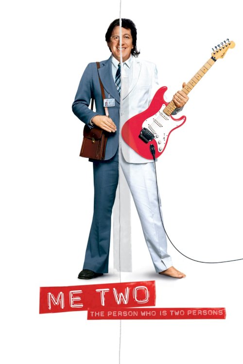 Me Two - poster