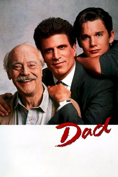 Dad - poster