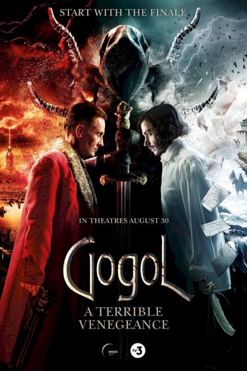 Gogol. A Terrible Vengeance