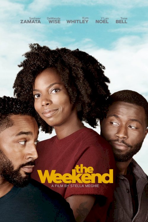 The Weekend - poster