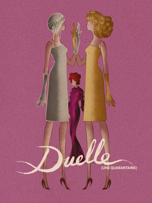 Duelle - posters