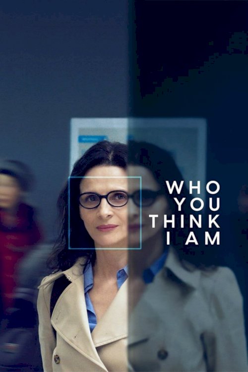 Who You Think I Am - poster