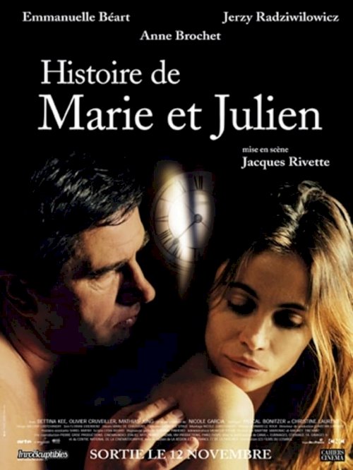 The Story of Marie and Julien - posters