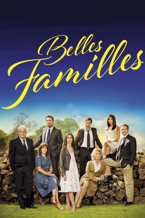 Families - poster
