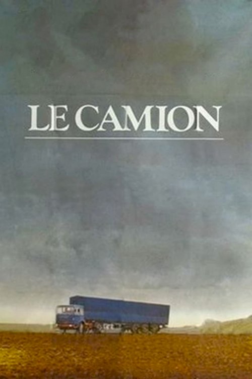 The Lorry - poster