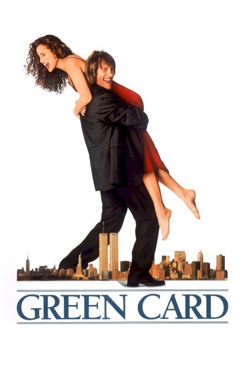 Green Card - poster