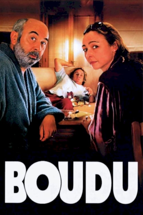 Boudu - poster