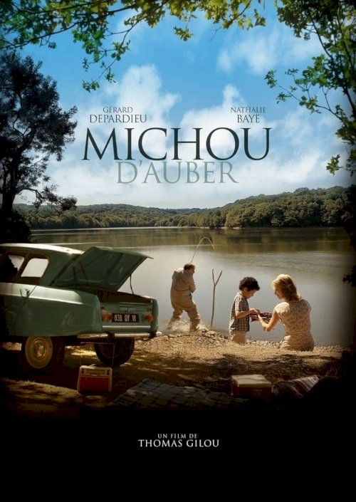 Michou d'Auber - poster