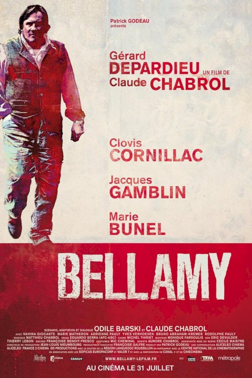 Bellamy - poster