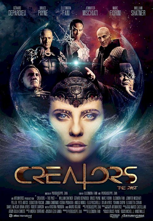 Creators: The Past - posters