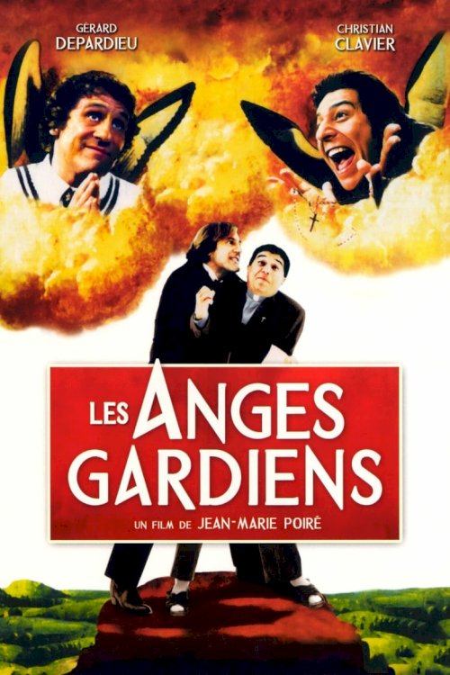 Guardian Angels - poster