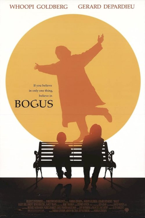 Bogus - poster