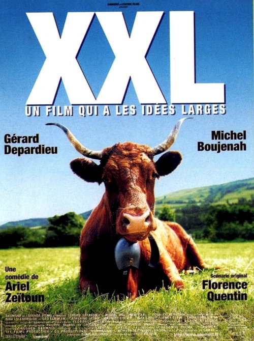 XXL - poster