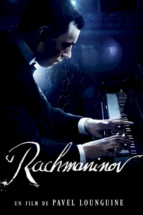 Rachmaninoff - poster