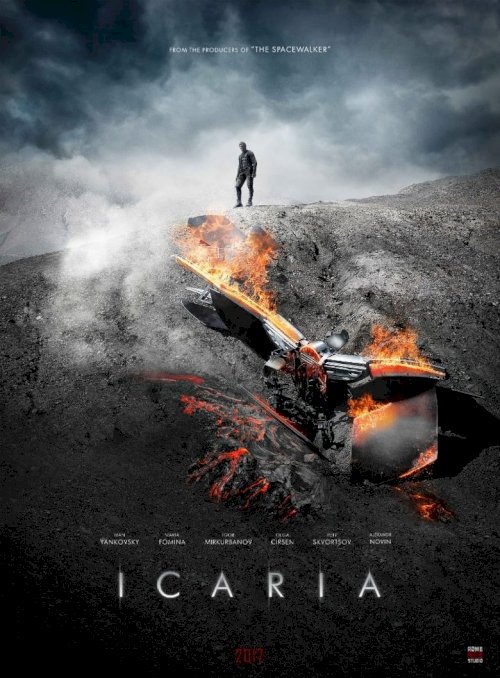 Icaria - poster