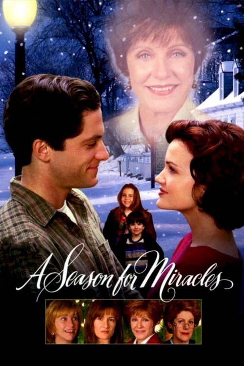 A Season for Miracles - posters
