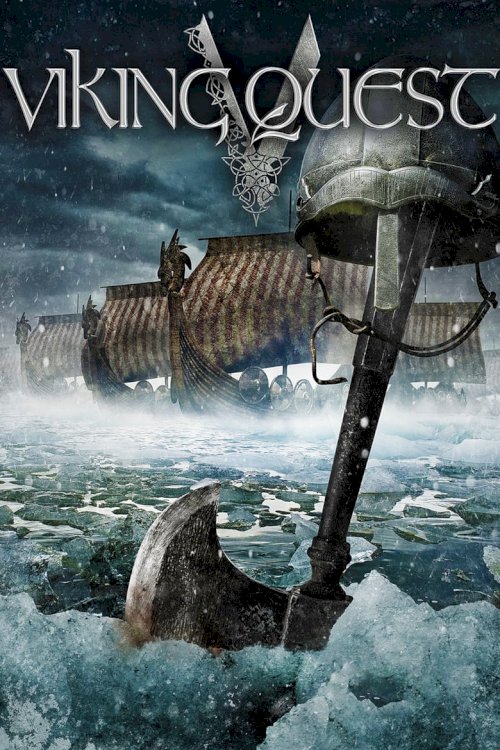 Viking Quest - постер
