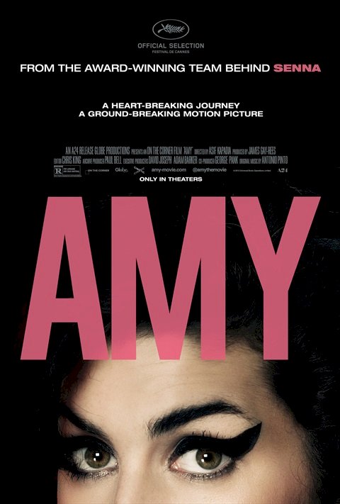 Amy - poster