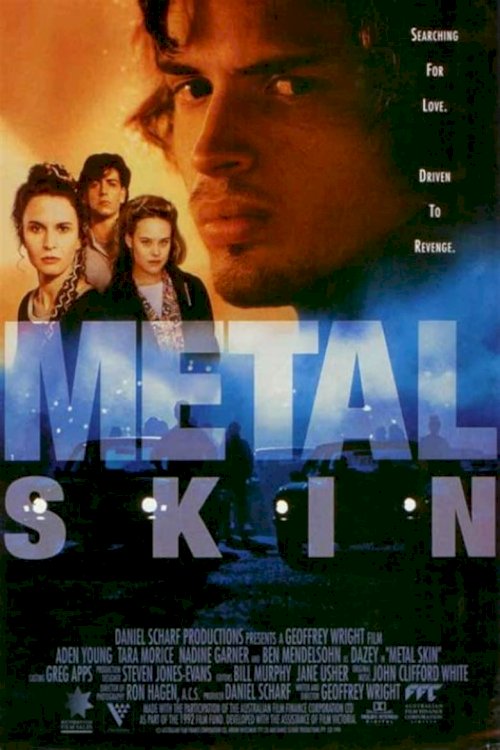 Metal Skin - постер